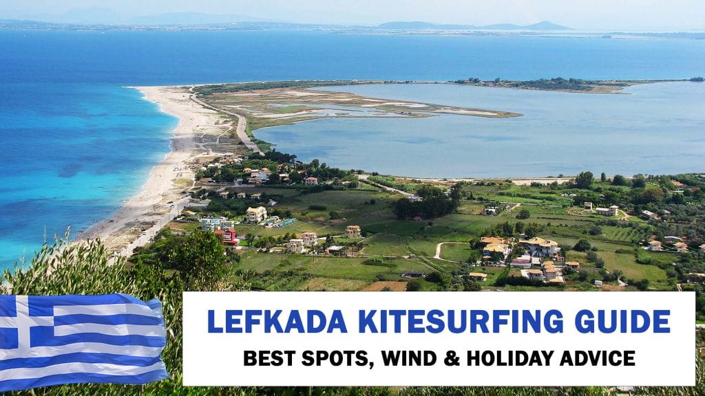 Lefkada Kitesurfing Guide